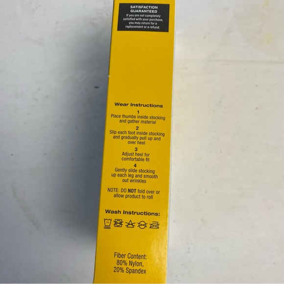 3M FUTURO Therapeutic Compression Knee Length Stocking Socks New XL - Picture 2 of 5